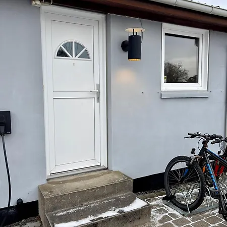 Easy Sleep In - Private Access - 24h Self Check In-out Quarto em Acomodações Particulares Odense