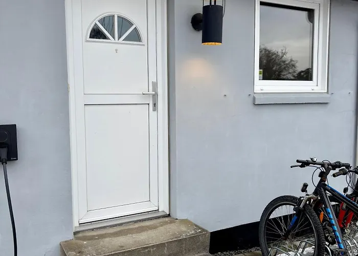 Easy Sleep In - Private Access - 24h Self Check In-out Quarto em Acomodações Particulares Odense